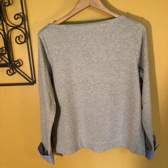 J.Crew Shirt with Blouse Cuffs - Picture 2 of 5